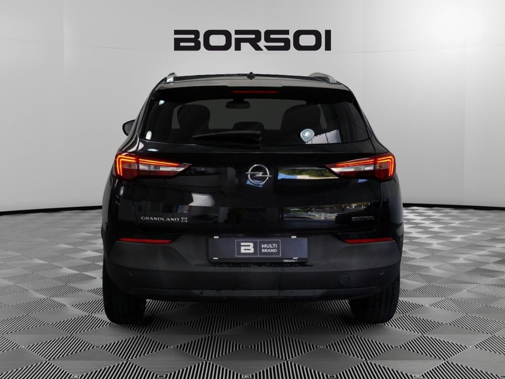 Opel Grandland X usata a Venezia (4)