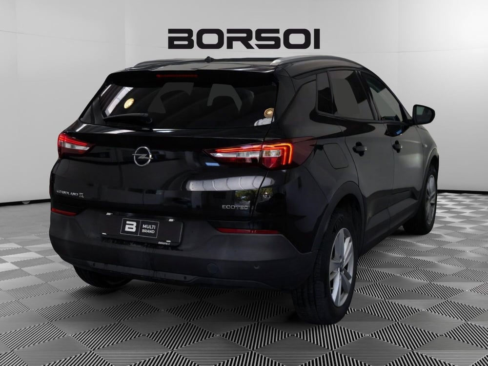Opel Grandland X usata a Venezia (5)