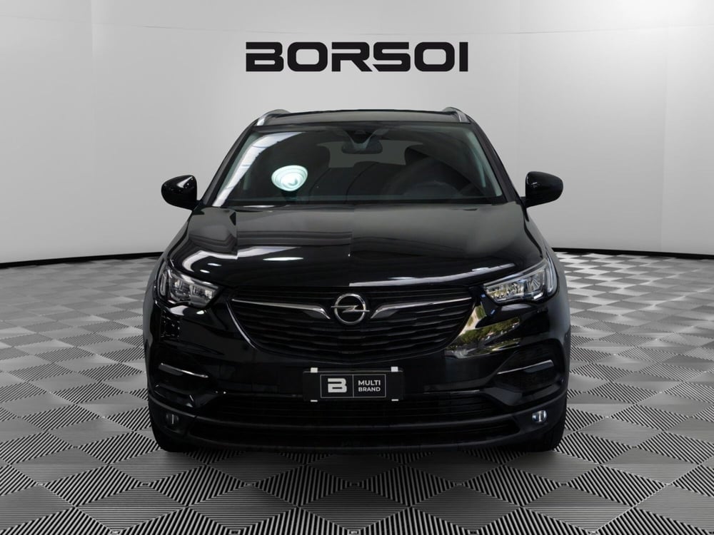 Opel Grandland X usata a Venezia (8)