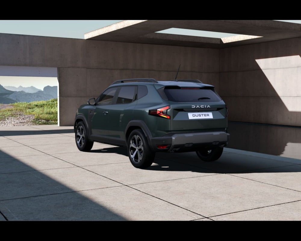 Dacia Duster nuova a Venezia (3)