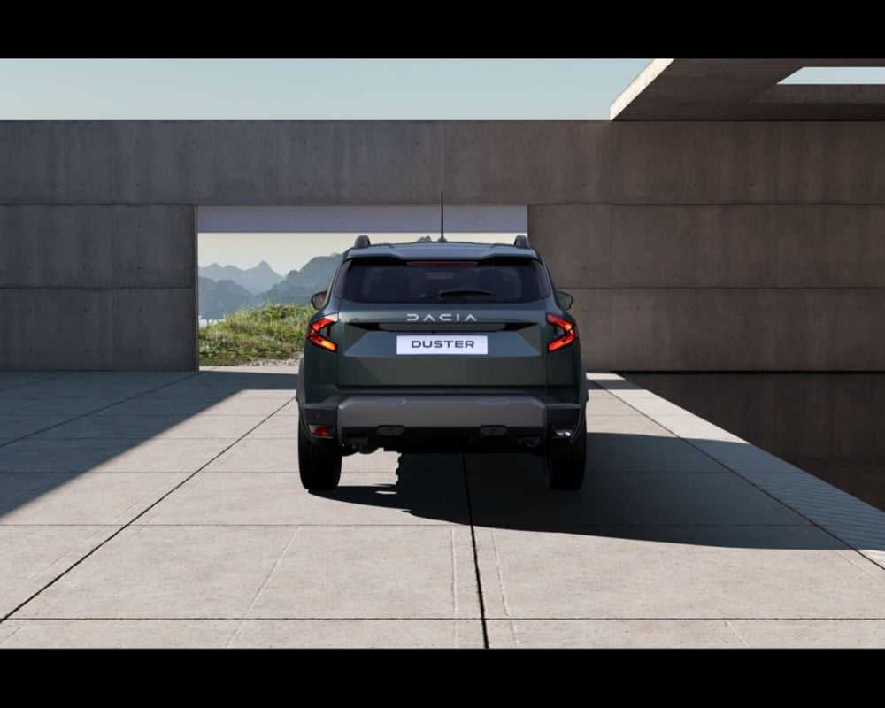 Dacia Duster nuova a Venezia (4)