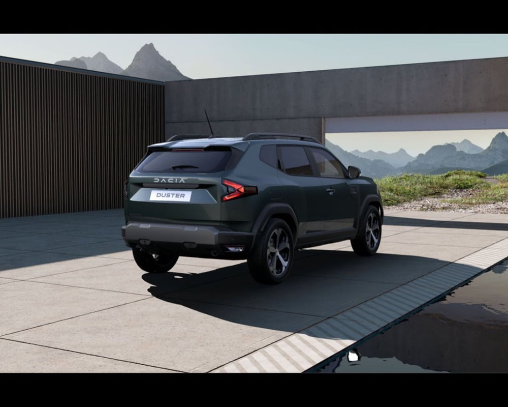 Dacia Duster nuova a Venezia (5)