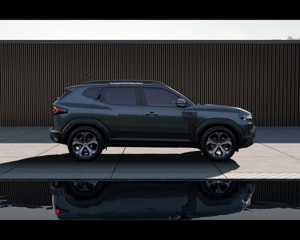 Dacia Duster nuova a Venezia (6)