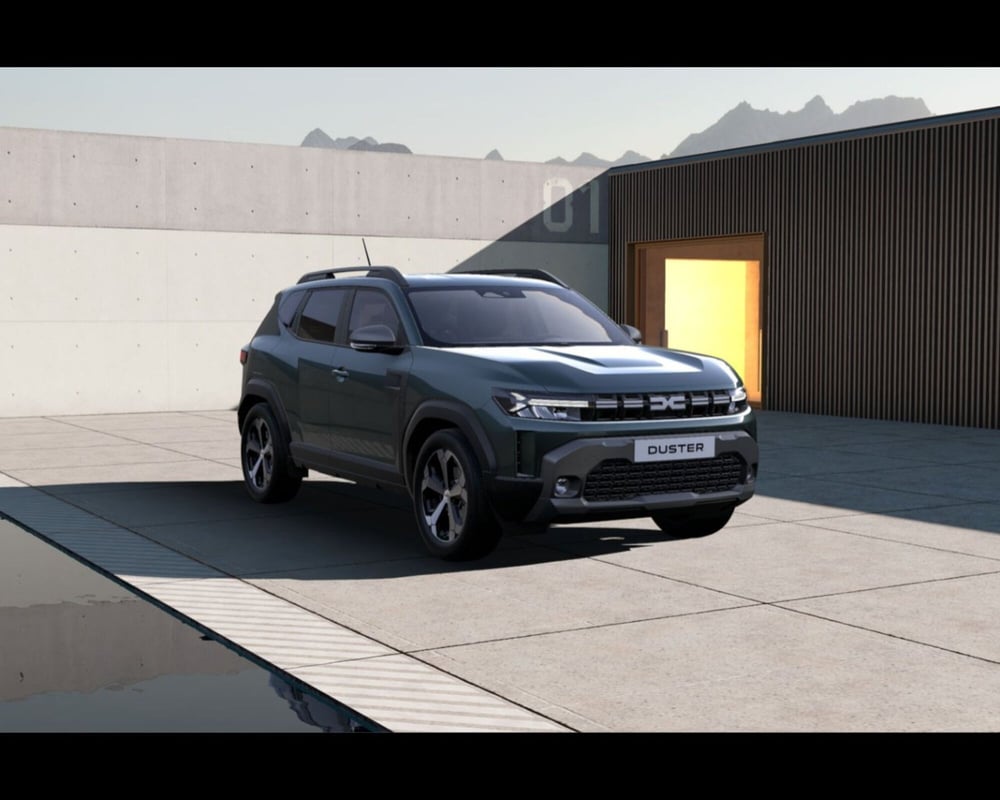 Dacia Duster nuova a Venezia (7)