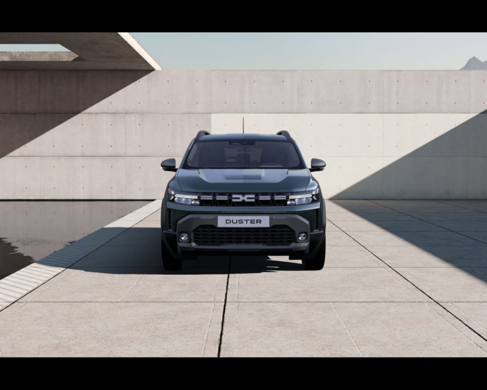 Dacia Duster nuova a Venezia (8)