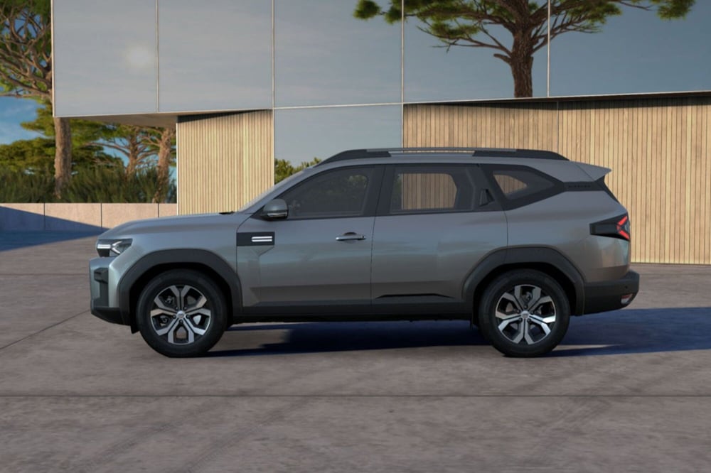 Dacia Bigster nuova a Venezia (2)