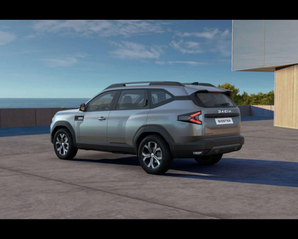 Dacia Bigster nuova a Venezia (3)