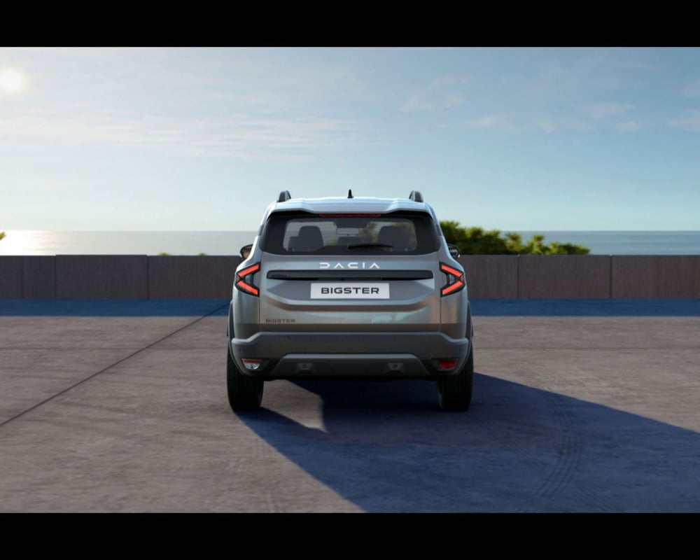 Dacia Bigster nuova a Venezia (4)