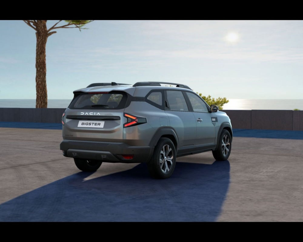 Dacia Bigster nuova a Venezia (5)
