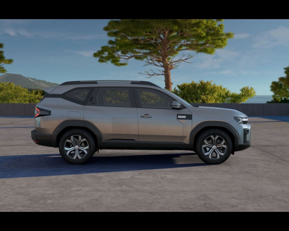 Dacia Bigster nuova a Venezia (6)