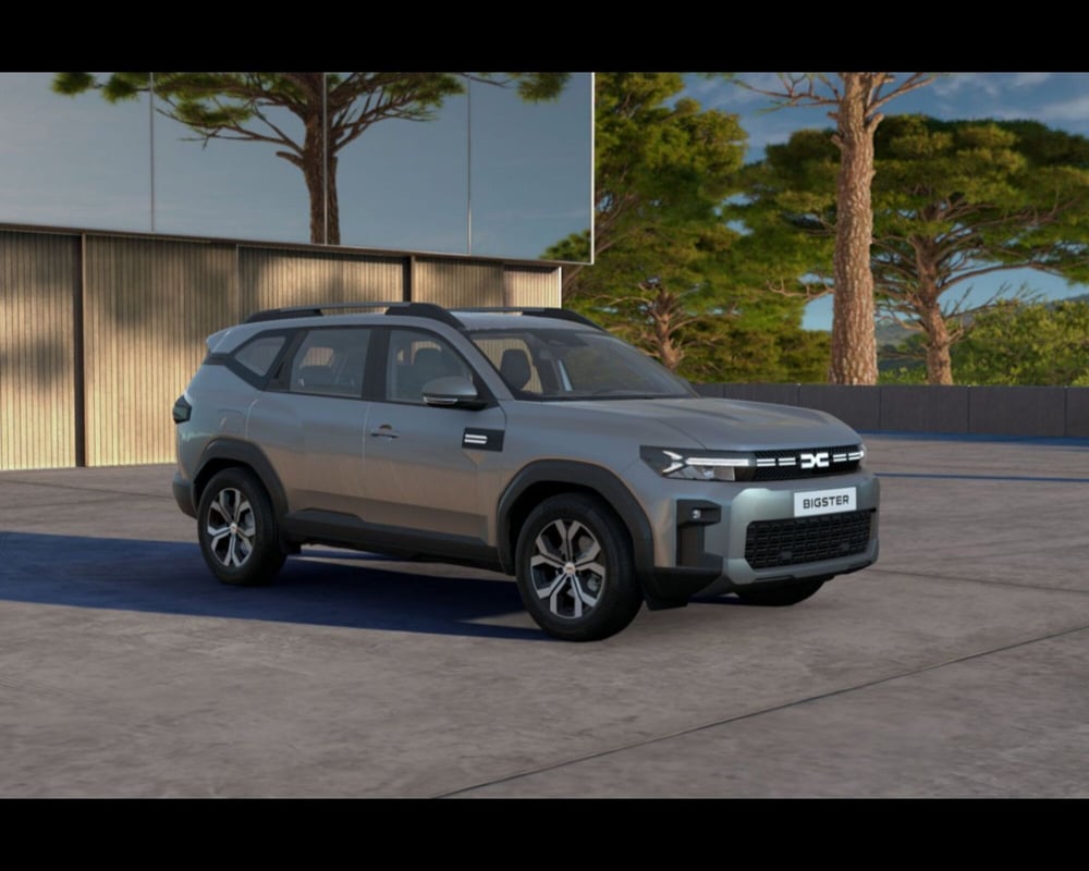Dacia Bigster nuova a Venezia (7)