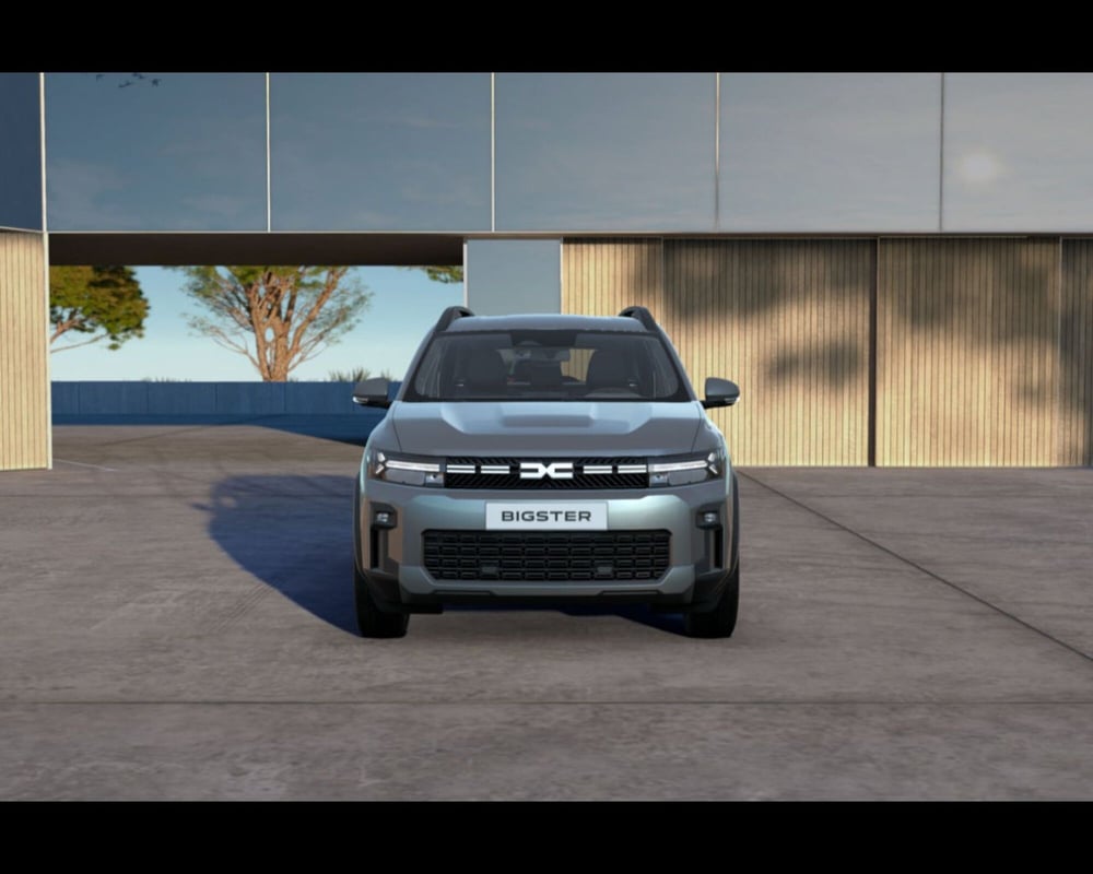 Dacia Bigster nuova a Venezia (8)