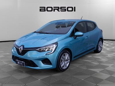 Renault Clio Full Hybrid E-Tech 140 CV 5 porte Zen del 2022 usata a Oderzo
