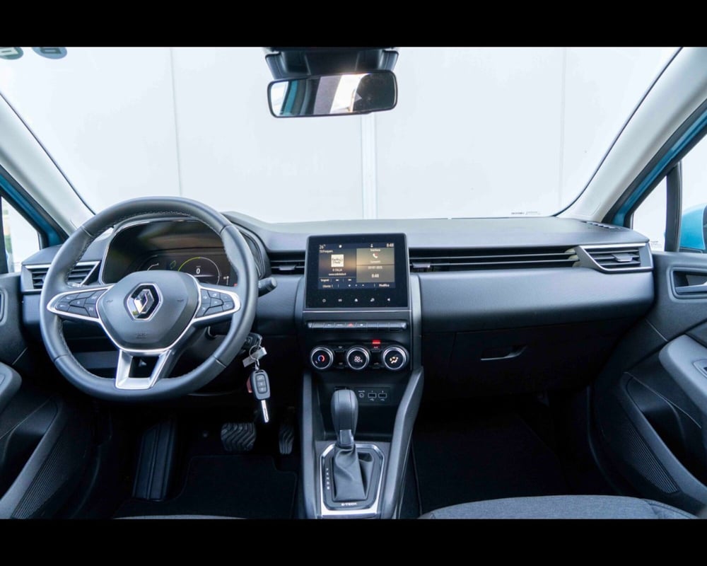 Renault Clio usata a Treviso (10)