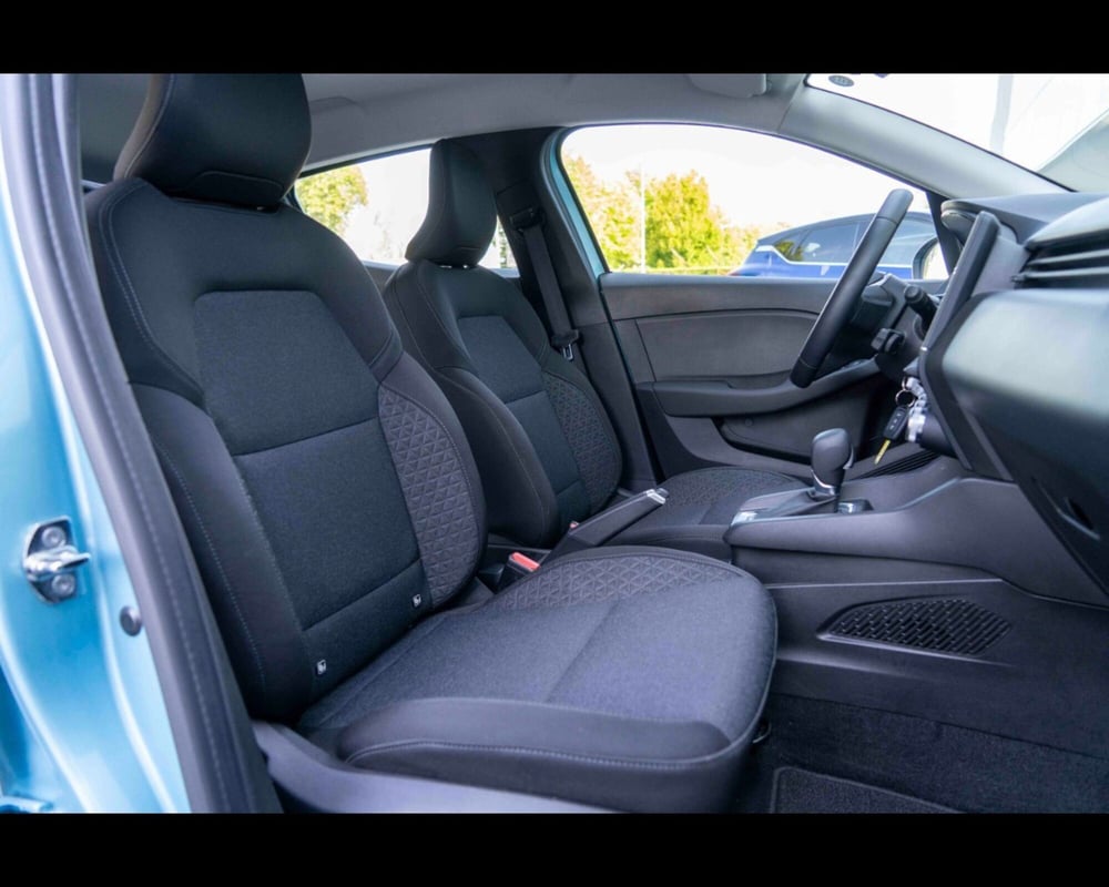 Renault Clio usata a Treviso (12)
