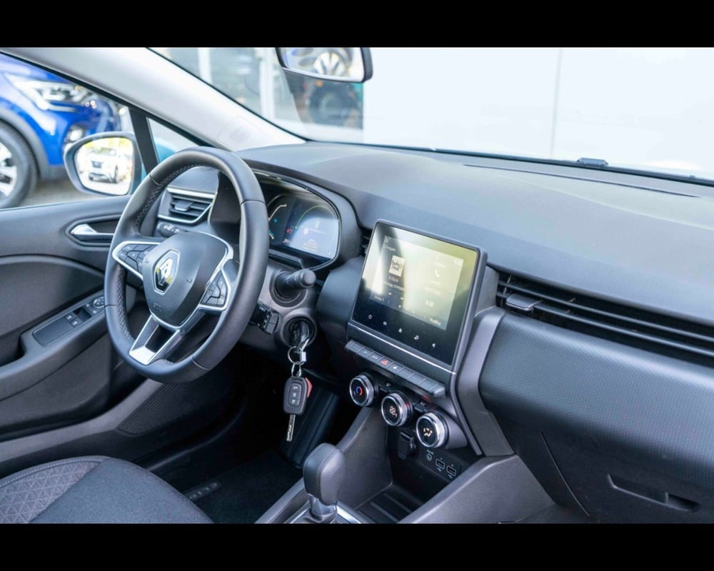 Renault Clio usata a Treviso (13)