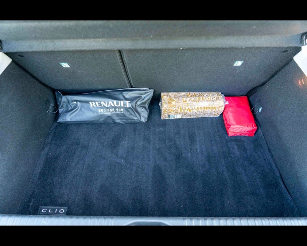 Renault Clio usata a Treviso (15)