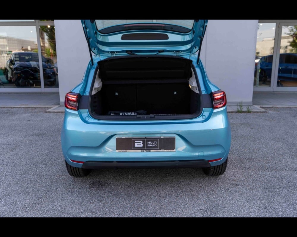 Renault Clio usata a Treviso (16)