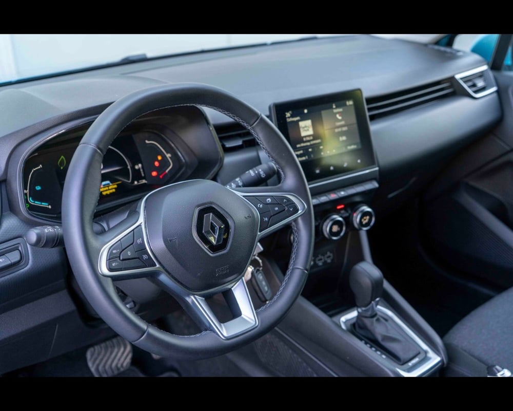 Renault Clio usata a Treviso (19)