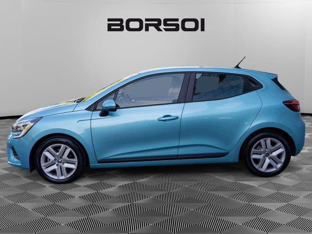 Renault Clio usata a Treviso (2)