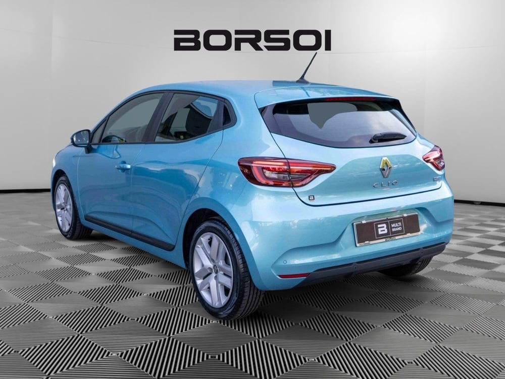 Renault Clio usata a Treviso (3)