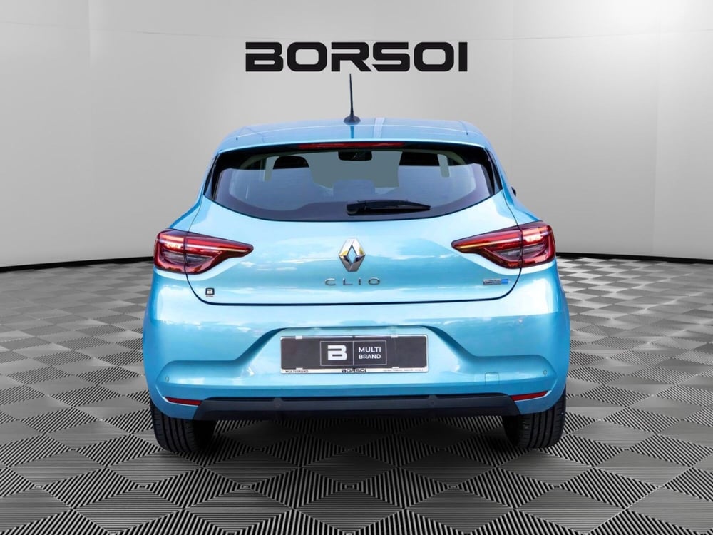 Renault Clio usata a Treviso (4)