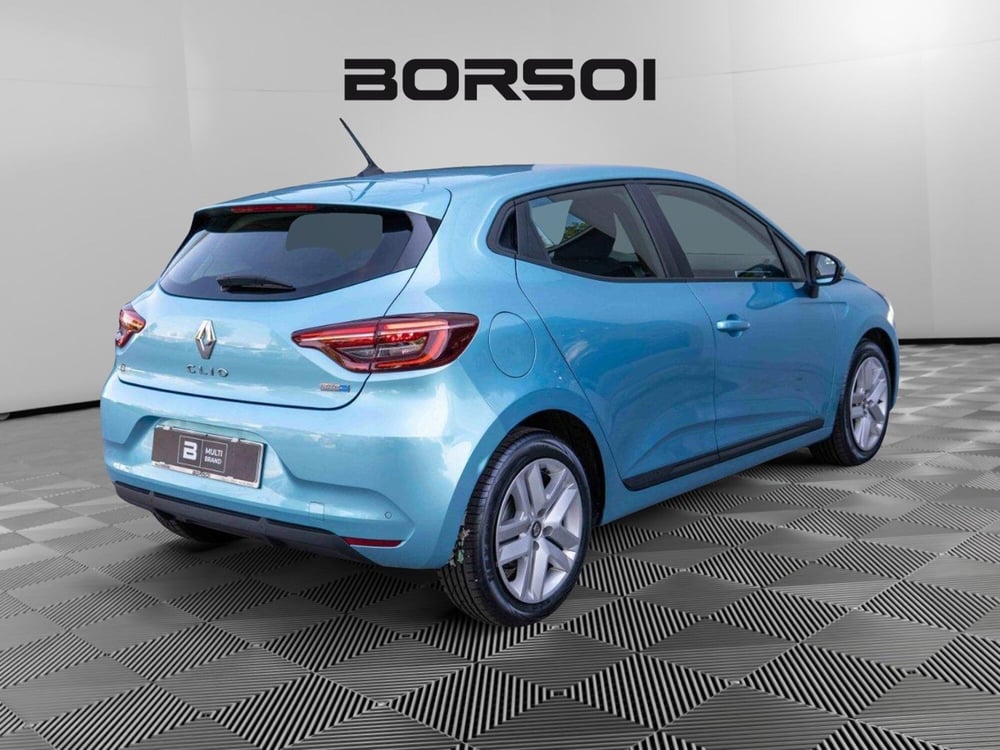 Renault Clio usata a Treviso (5)