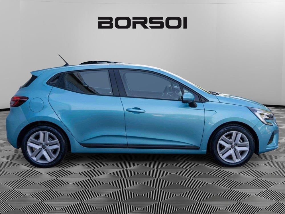 Renault Clio usata a Treviso (6)