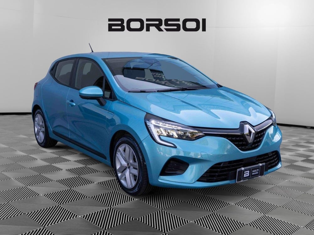 Renault Clio usata a Treviso (7)