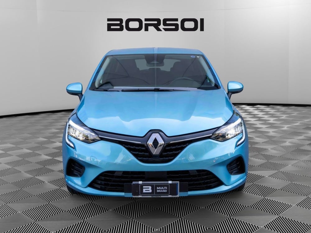 Renault Clio usata a Treviso (8)