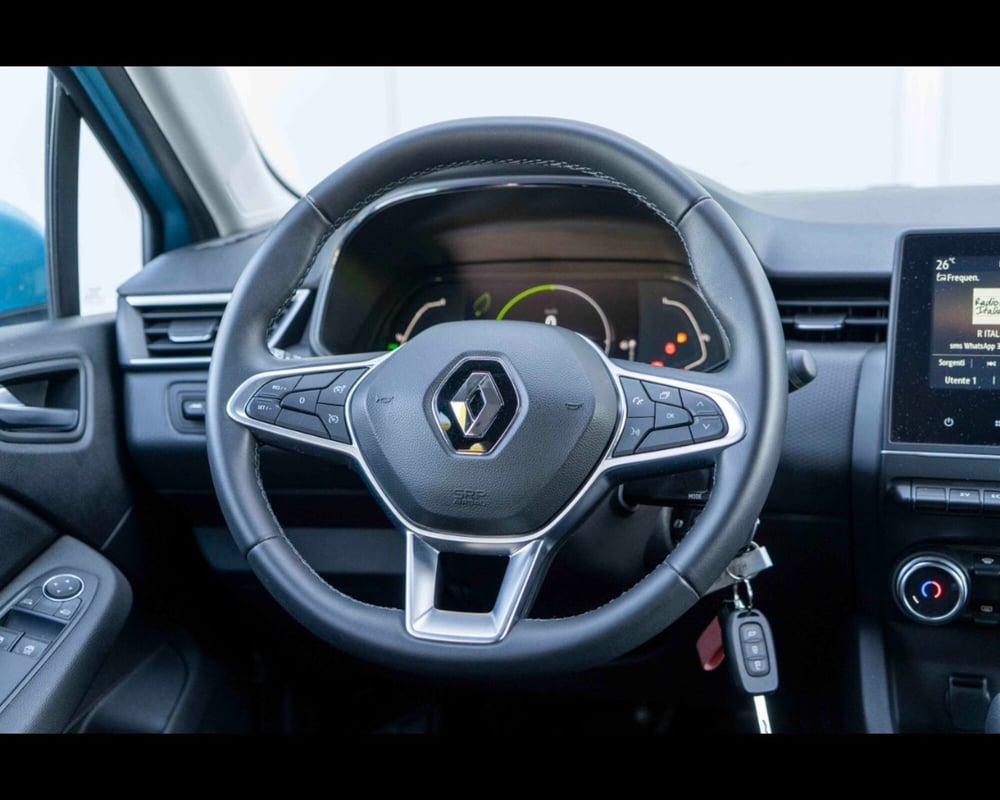Renault Clio usata a Treviso (9)