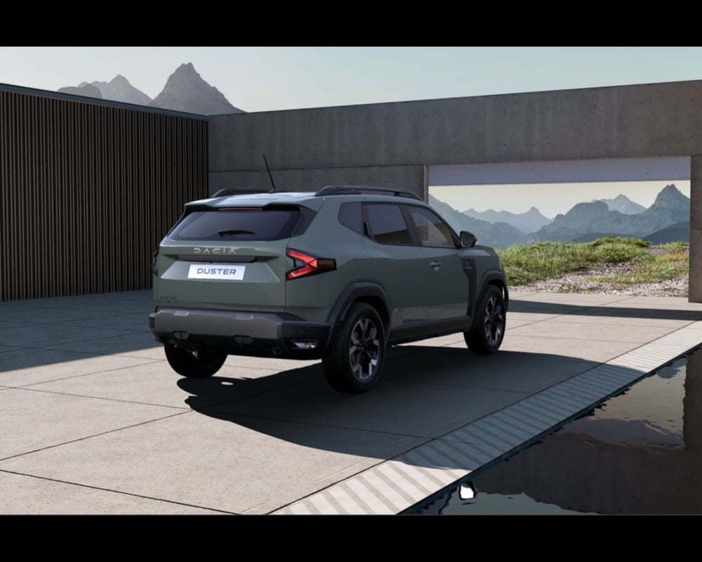 Dacia Duster nuova a Venezia (5)