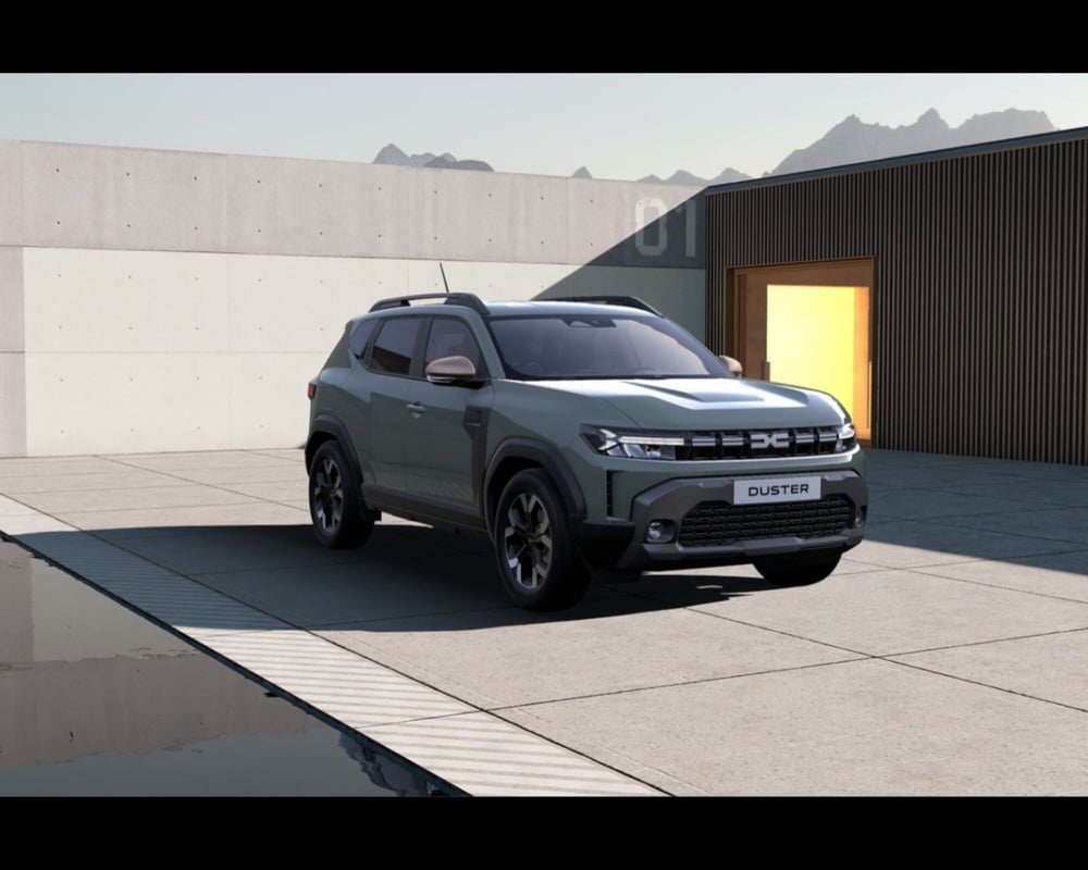 Dacia Duster nuova a Venezia (7)