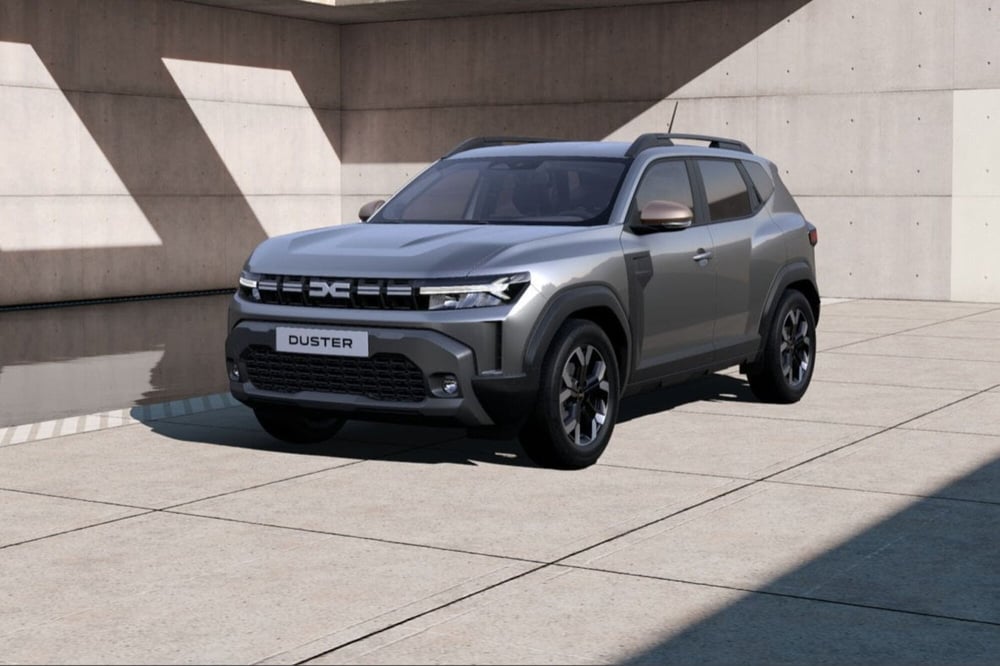 Dacia Duster nuova a Venezia