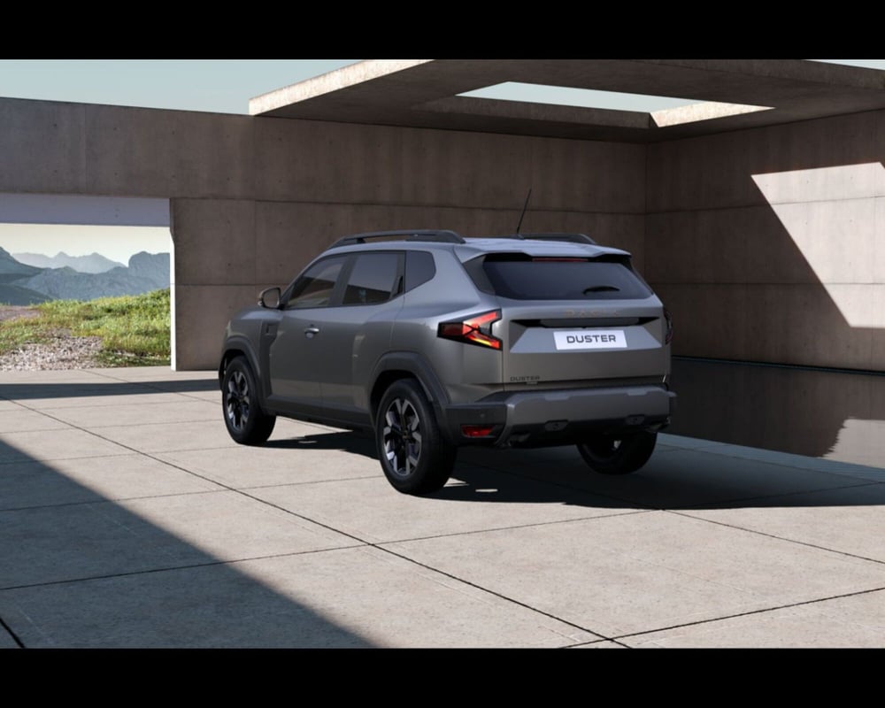 Dacia Duster nuova a Venezia (3)