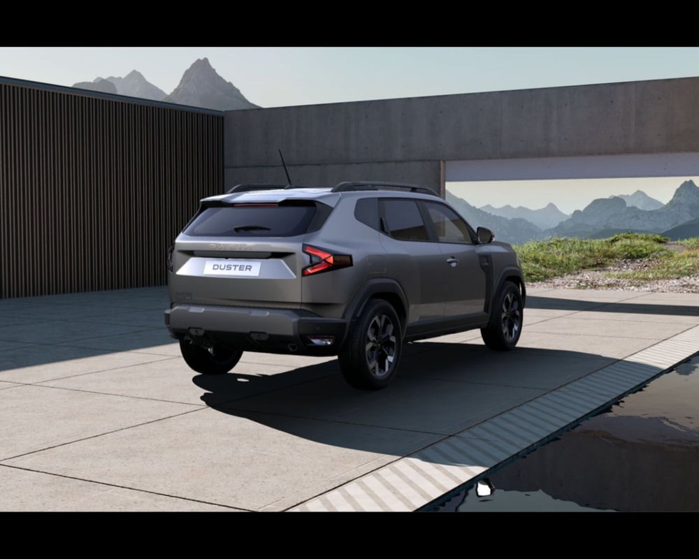 Dacia Duster nuova a Venezia (5)