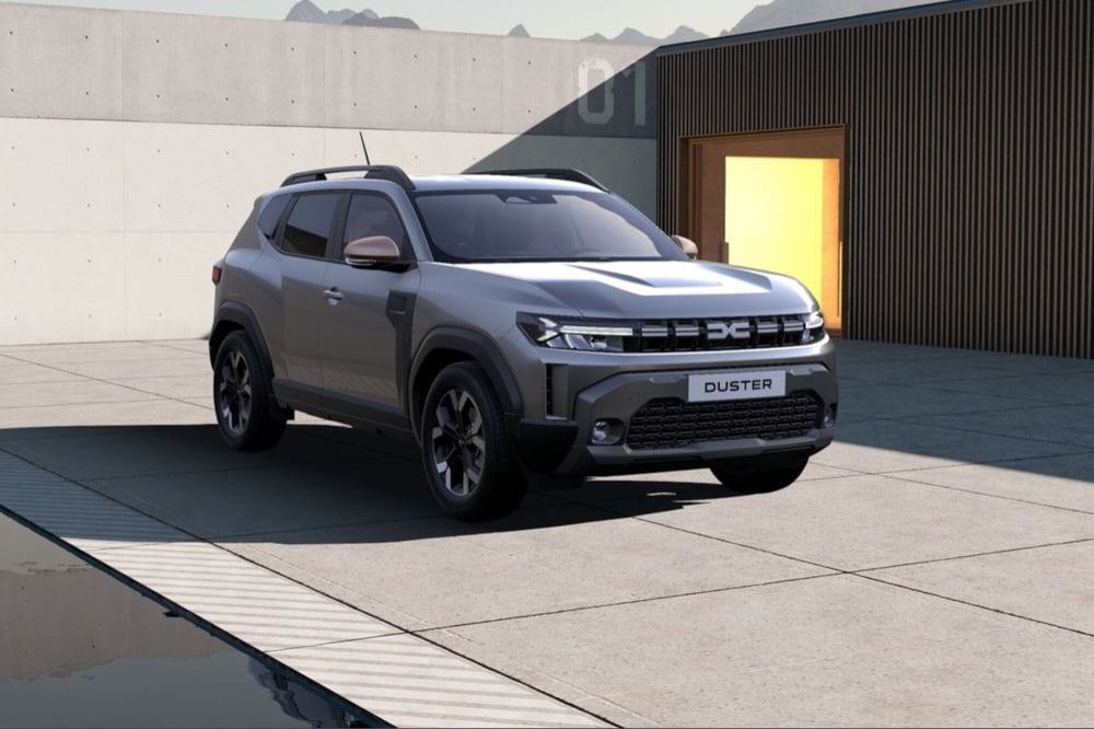 Dacia Duster nuova a Venezia (7)