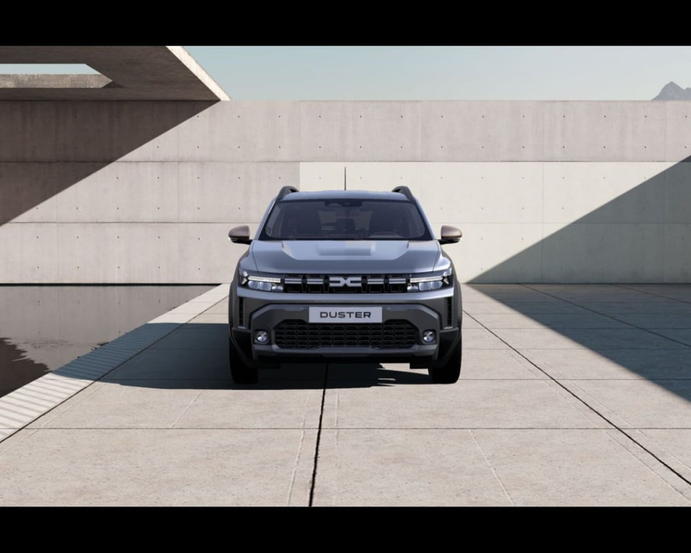Dacia Duster nuova a Venezia (8)