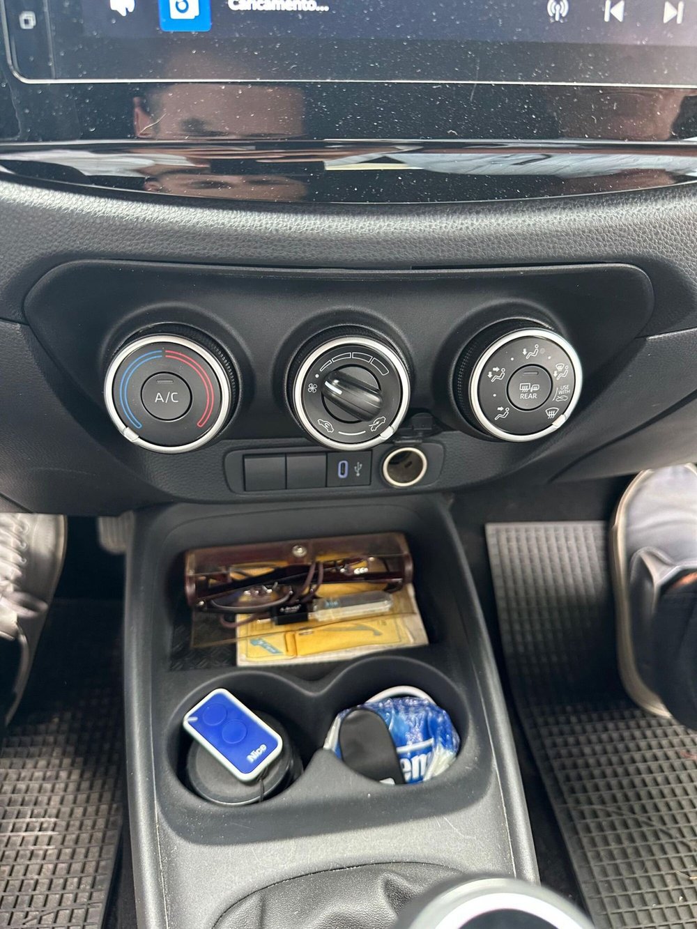 Toyota Aygo X usata a Napoli (10)