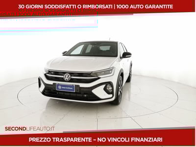 Volkswagen Taigo 1.0 tsi R-Line 115cv dsg nuova a Vasto