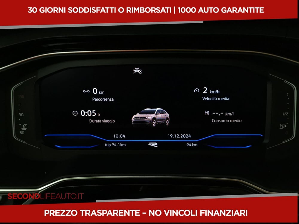 Volkswagen Taigo nuova a Chieti (11)