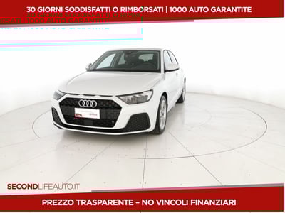 Audi A1 Sportback Sportback 30 1.0 tfsi Business 110cv s-tronic del 2022 usata a San Giovanni Teatino