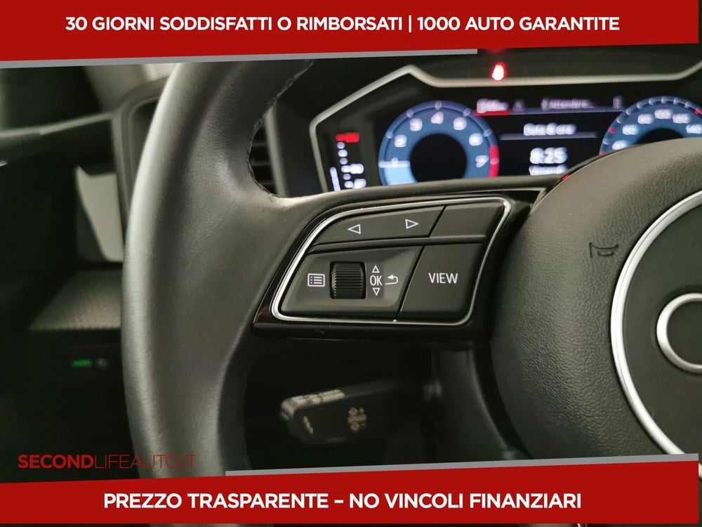 Audi A1 Sportback usata a Chieti (10)