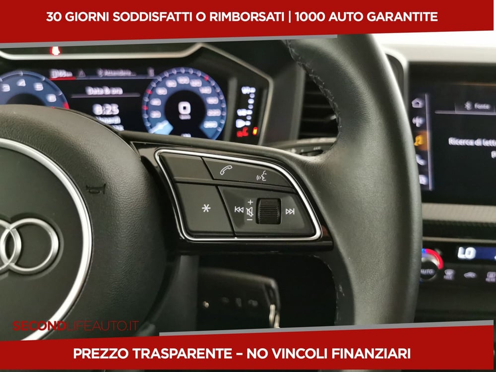 Audi A1 Sportback usata a Chieti (11)
