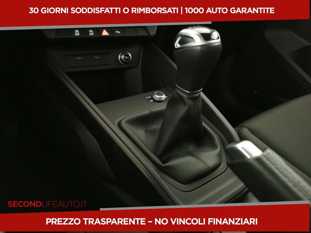 Audi A1 Sportback usata a Chieti (12)