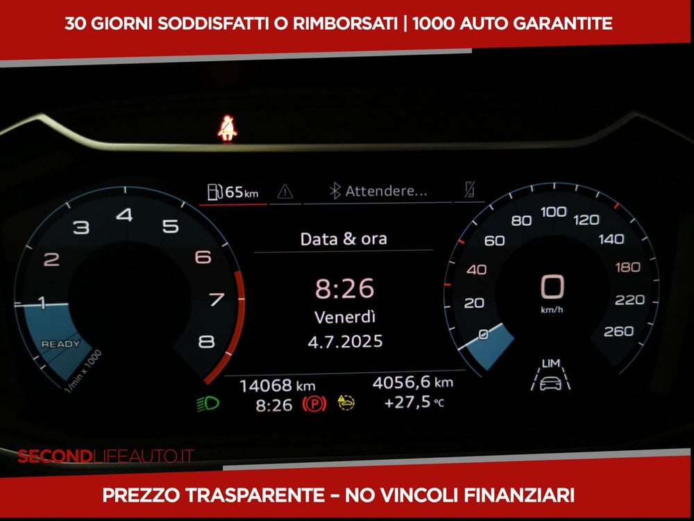 Audi A1 Sportback usata a Chieti (15)