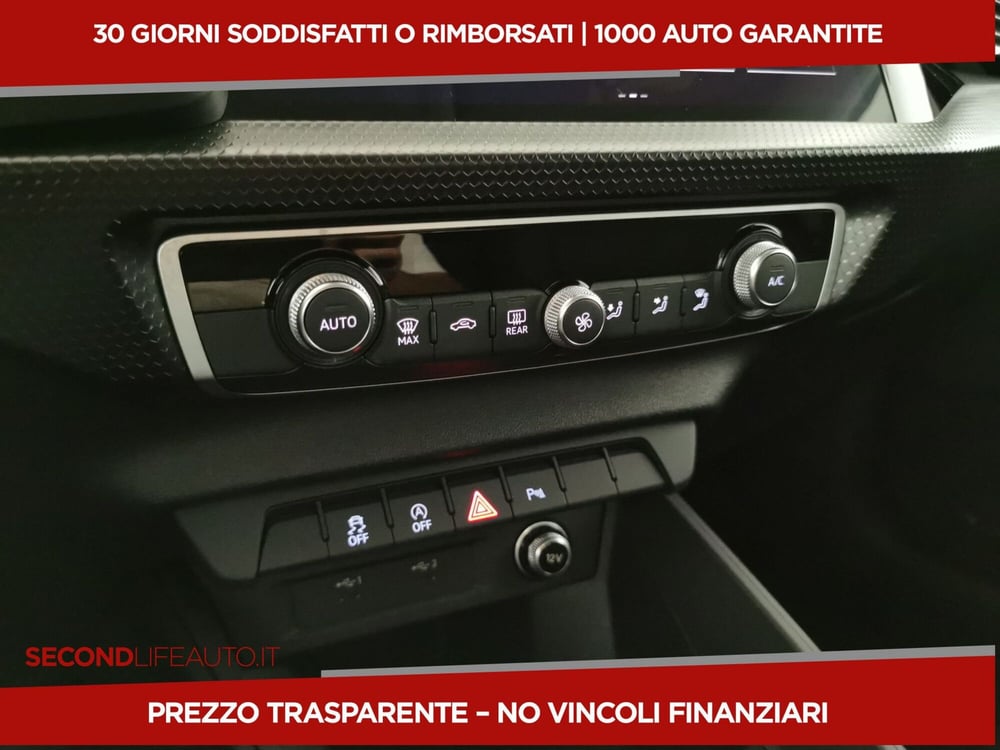 Audi A1 Sportback usata a Chieti (16)