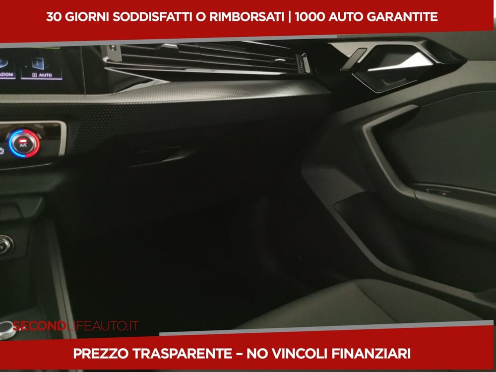 Audi A1 Sportback usata a Chieti (17)