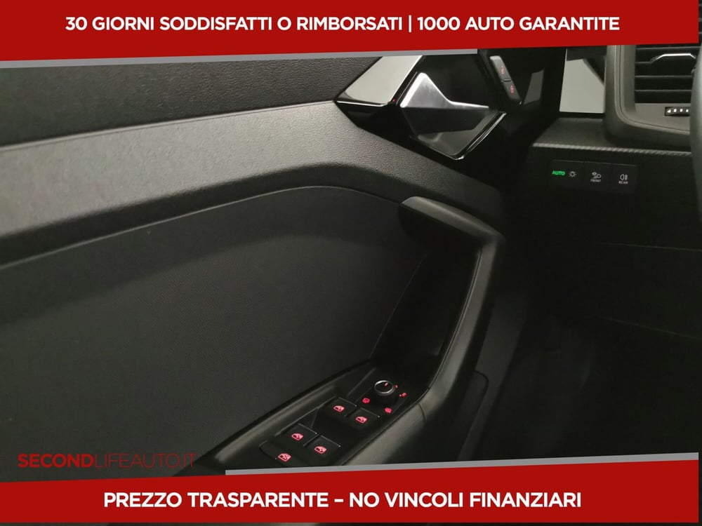 Audi A1 Sportback usata a Chieti (19)