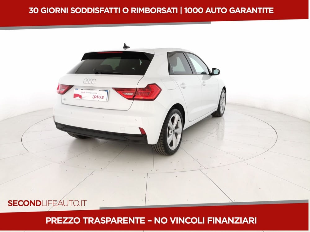 Audi A1 Sportback usata a Chieti (3)